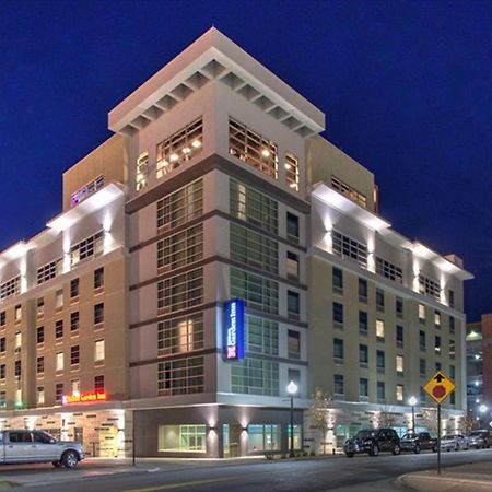 Hilton Garden Inn Little Rock Downtown Kültér fotó