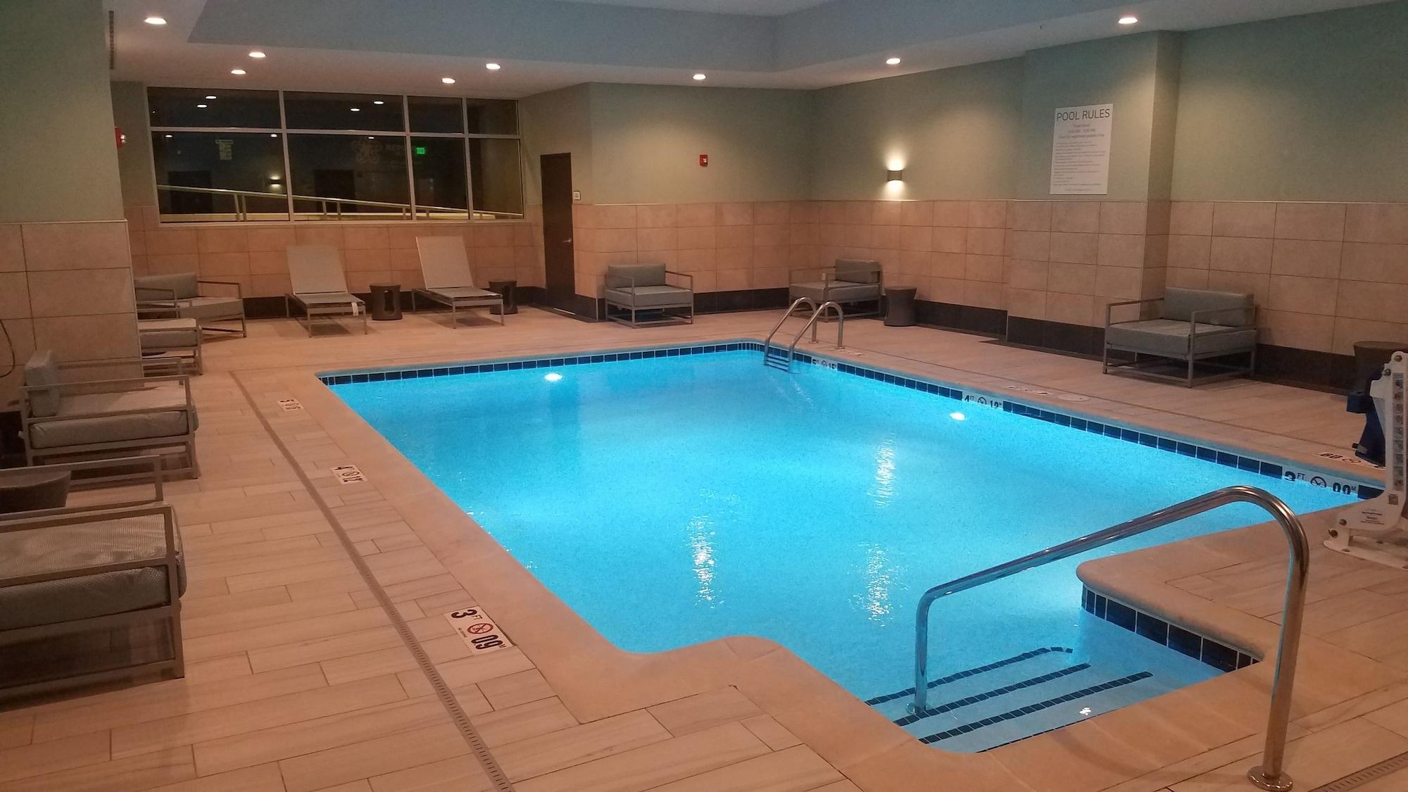 Hilton Garden Inn Little Rock Downtown Kültér fotó