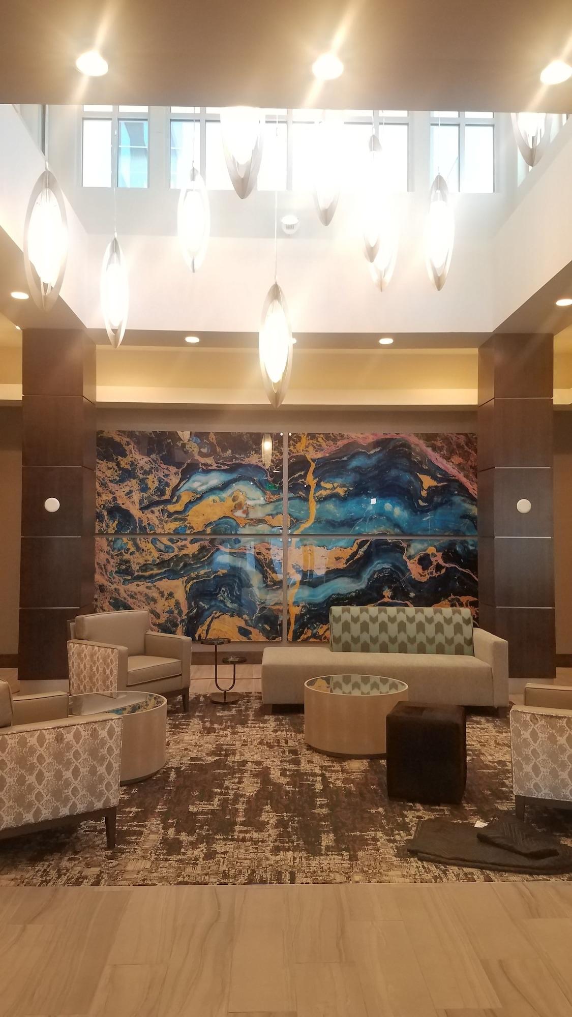 Hilton Garden Inn Little Rock Downtown Kültér fotó