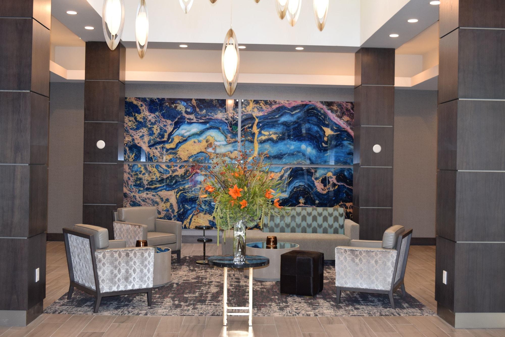 Hilton Garden Inn Little Rock Downtown Kültér fotó