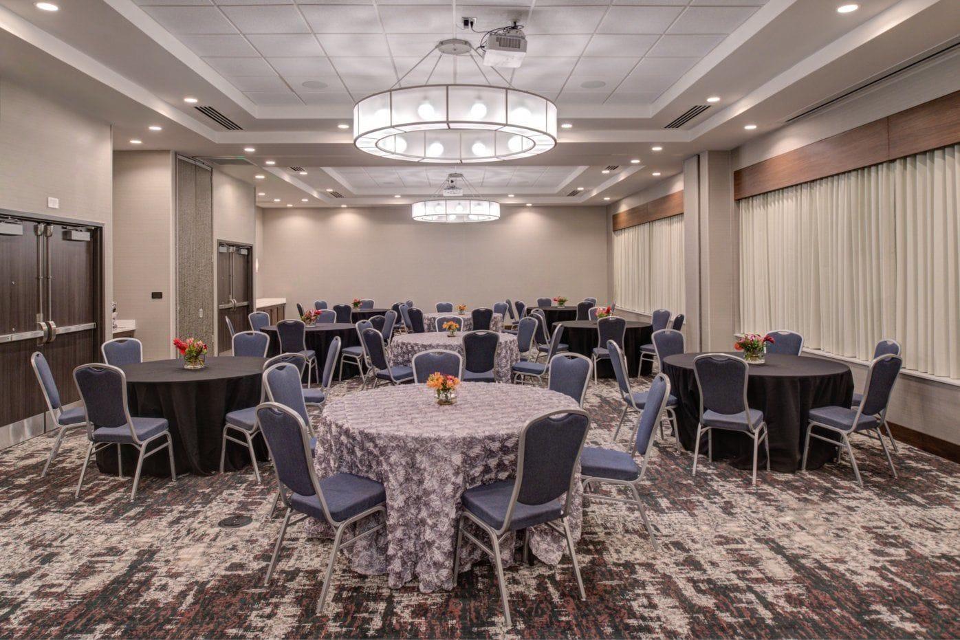 Hilton Garden Inn Little Rock Downtown Kültér fotó