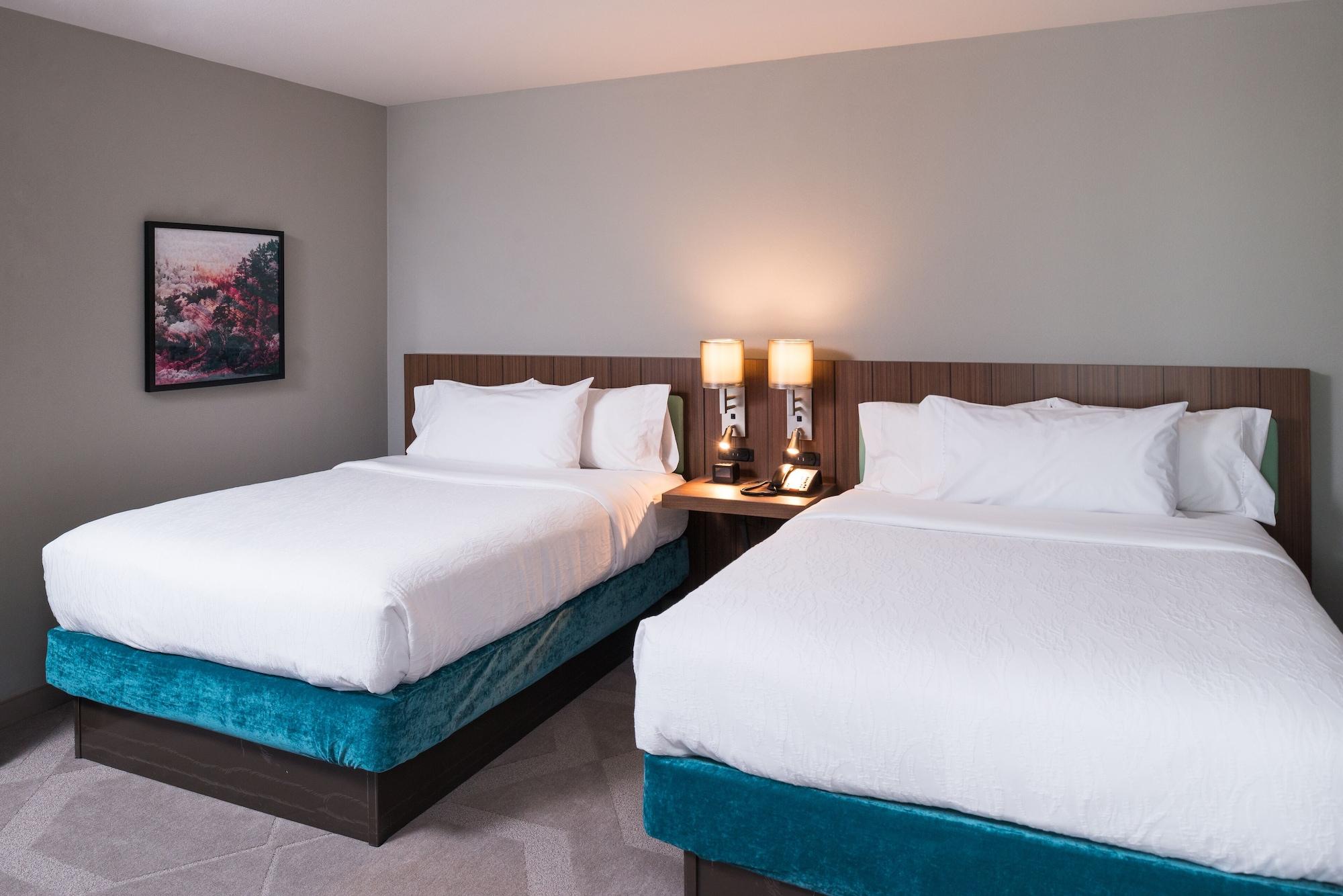Hilton Garden Inn Little Rock Downtown Kültér fotó