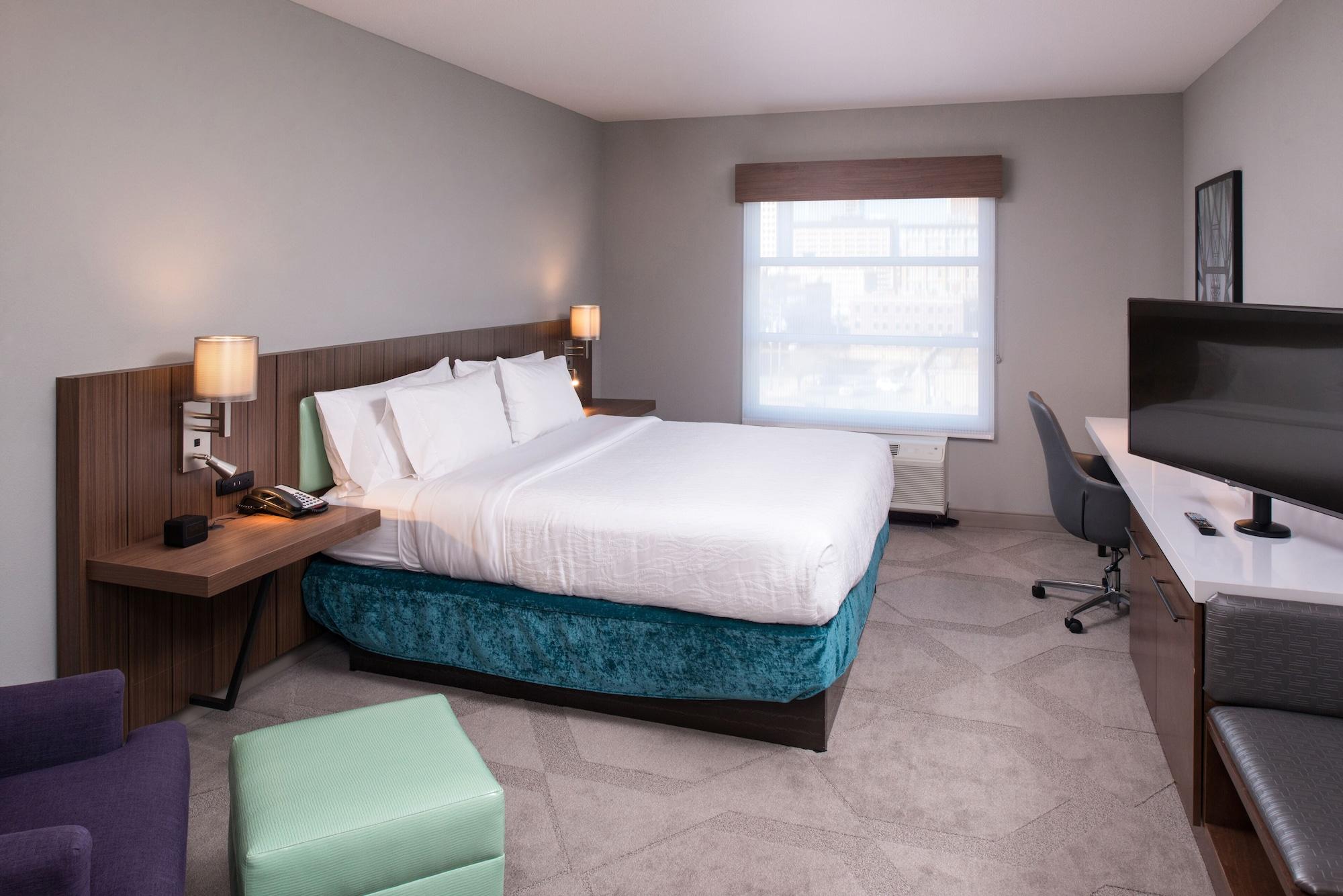 Hilton Garden Inn Little Rock Downtown Kültér fotó