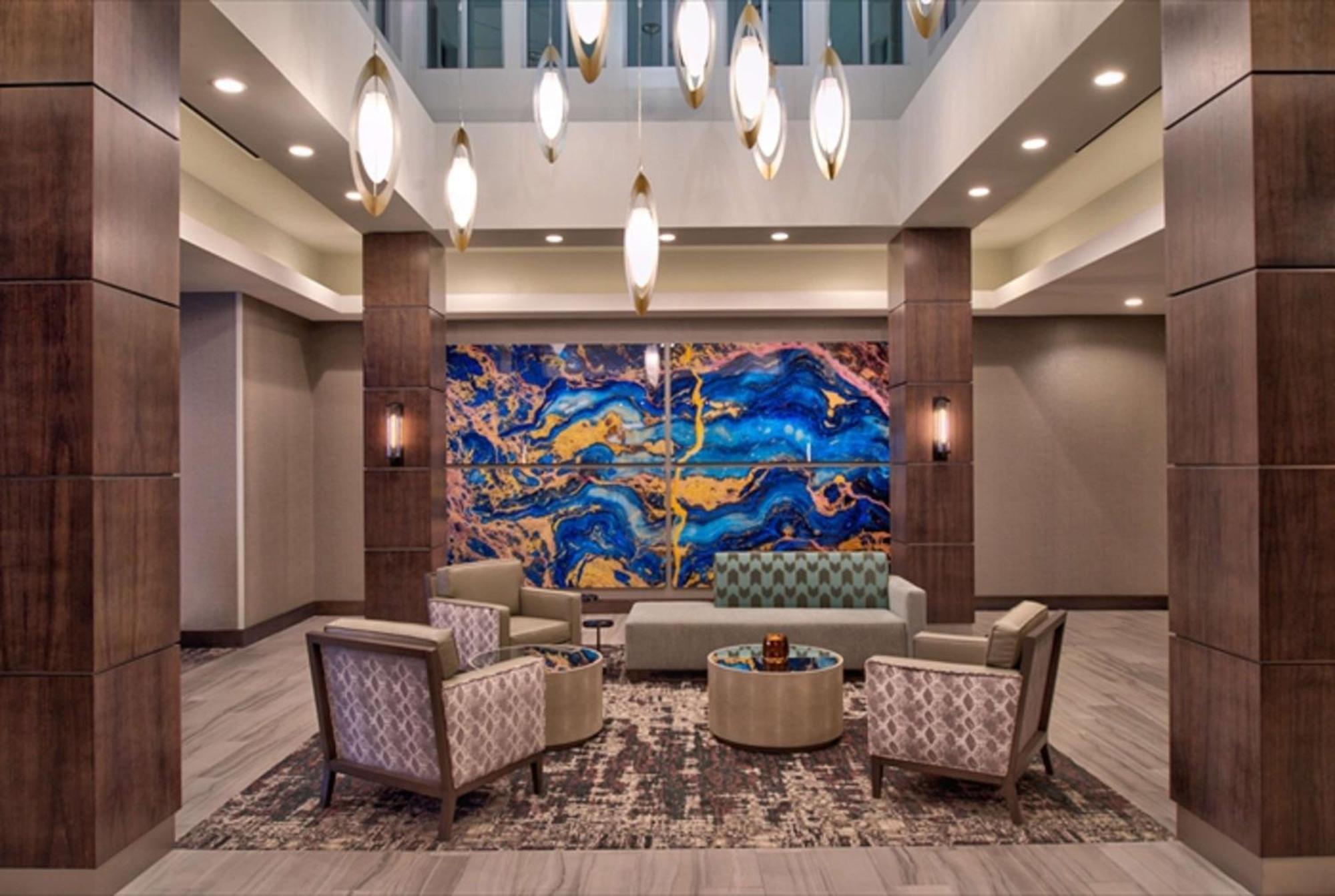 Hilton Garden Inn Little Rock Downtown Kültér fotó
