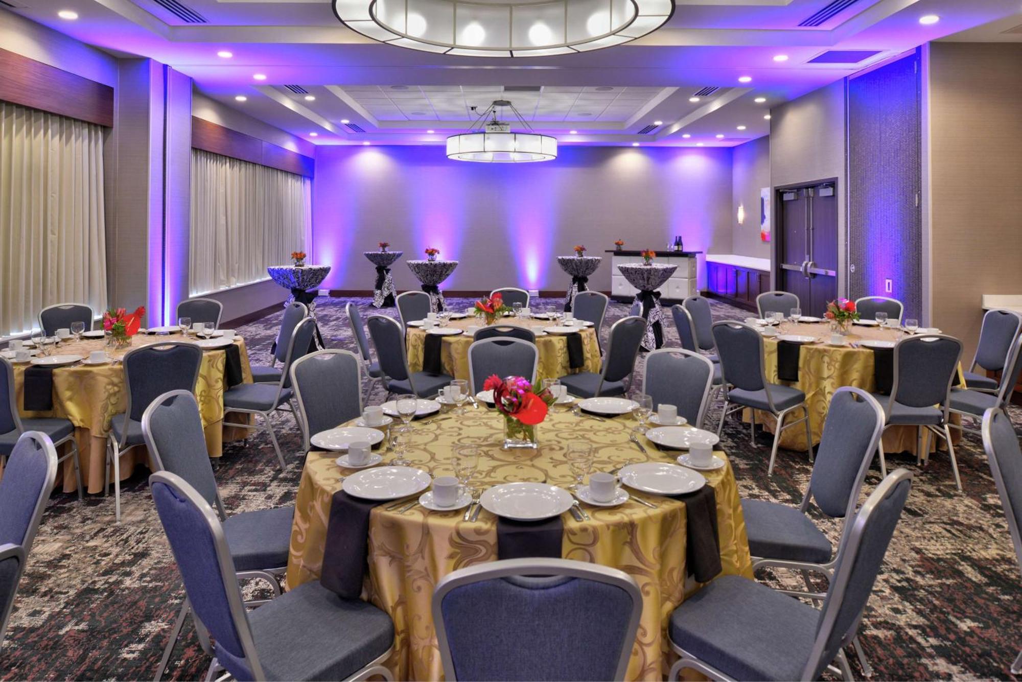 Hilton Garden Inn Little Rock Downtown Kültér fotó