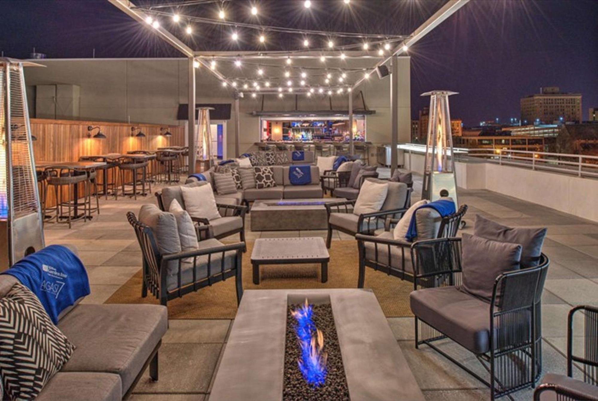 Hilton Garden Inn Little Rock Downtown Kültér fotó