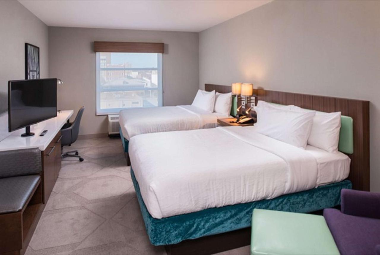 Hilton Garden Inn Little Rock Downtown Kültér fotó