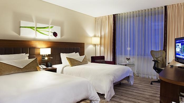 Hilton Garden Inn Little Rock Downtown Kültér fotó