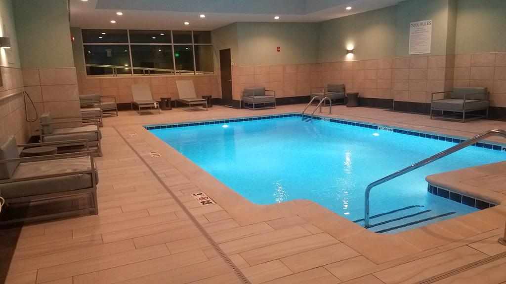Hilton Garden Inn Little Rock Downtown Kültér fotó