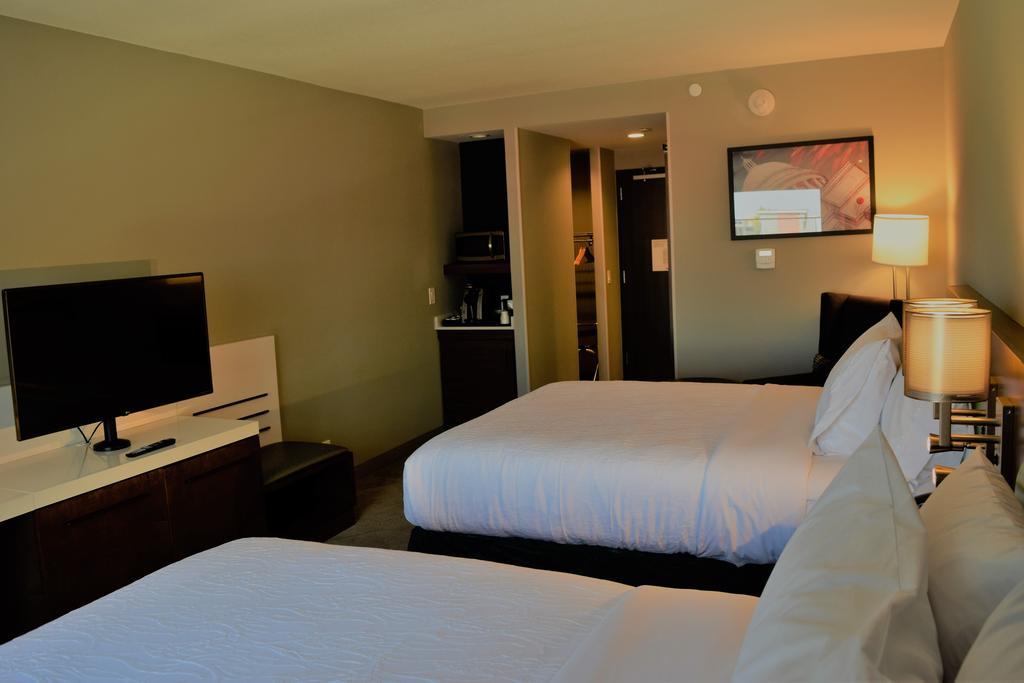 Hilton Garden Inn Little Rock Downtown Kültér fotó