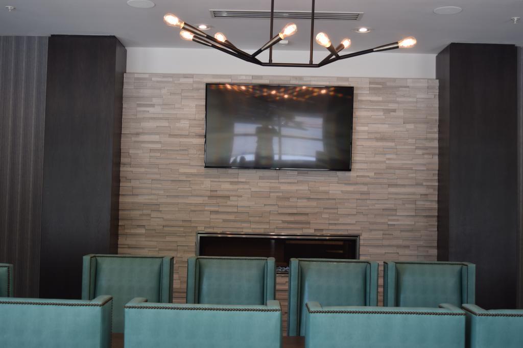 Hilton Garden Inn Little Rock Downtown Kültér fotó