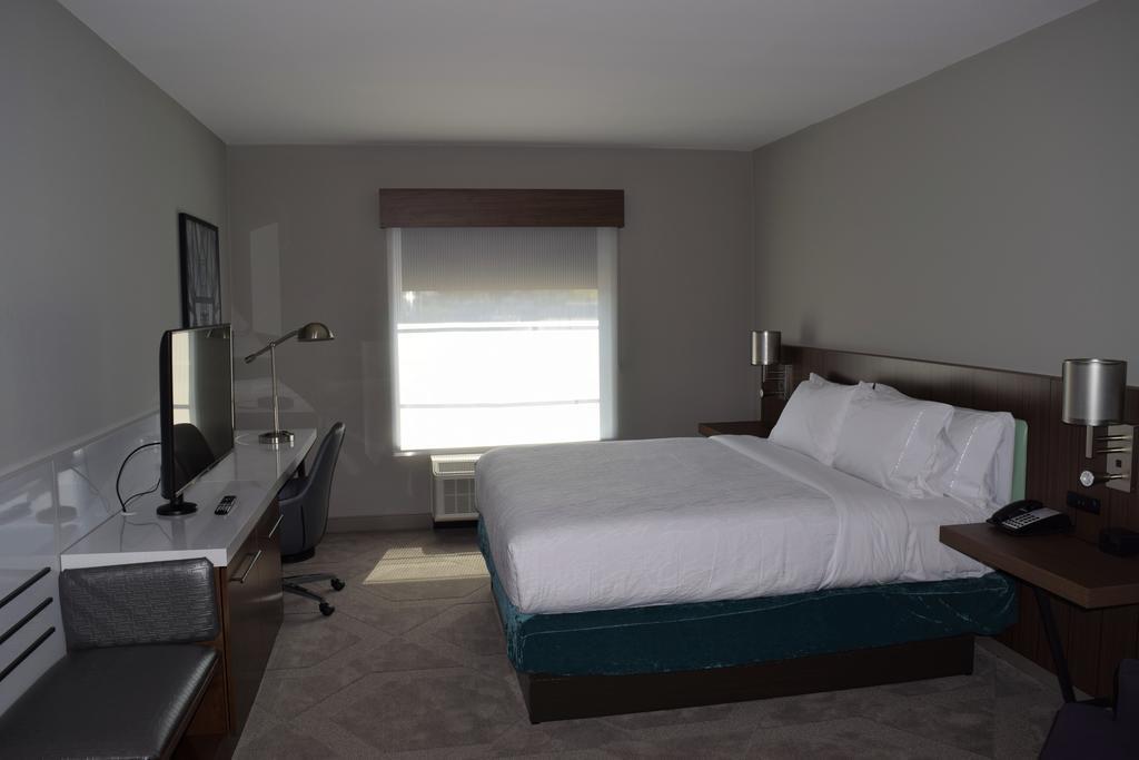 Hilton Garden Inn Little Rock Downtown Kültér fotó